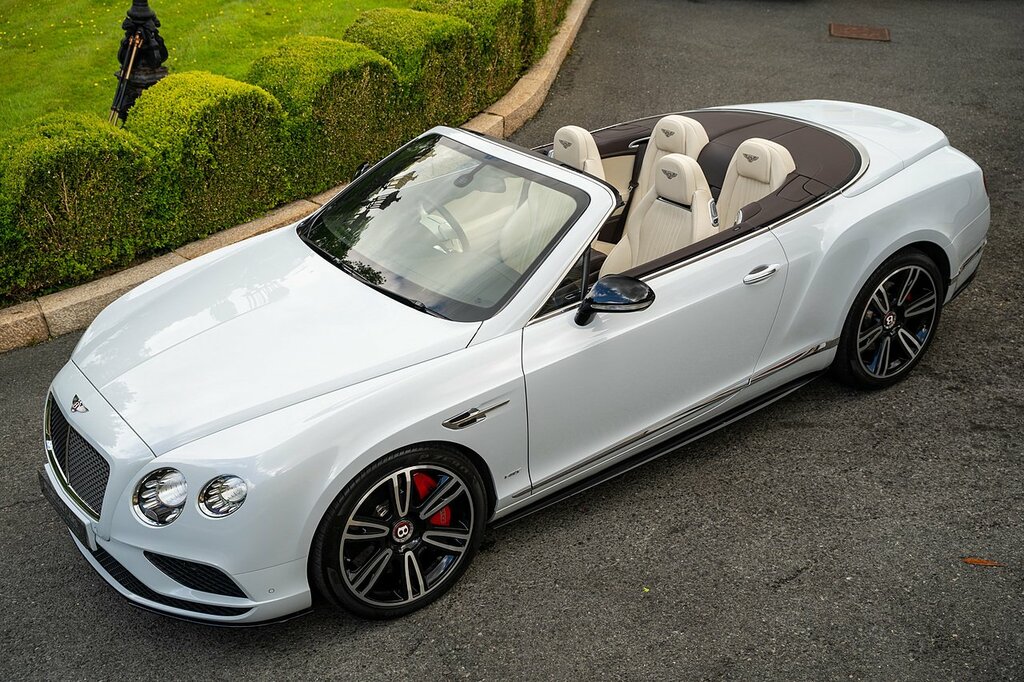 Bentley Continental Gt 4.0 V8 Citytouring Spec  #91