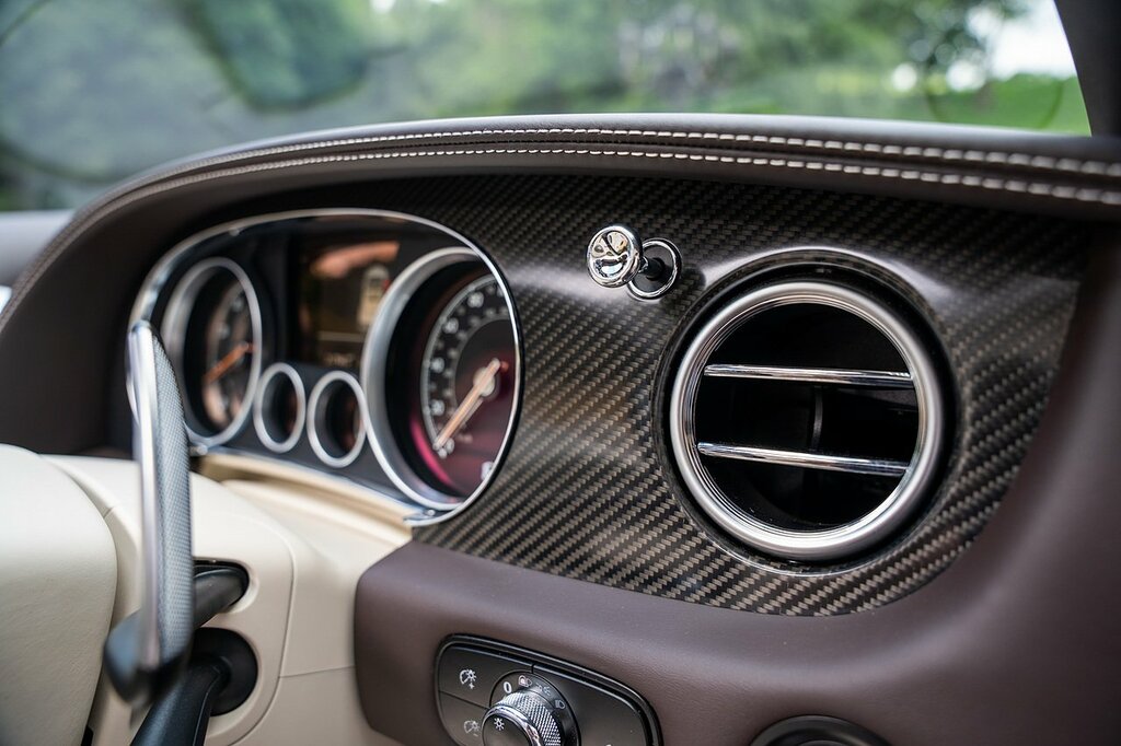 Bentley Continental Gt 4.0 V8 Citytouring Spec  #59