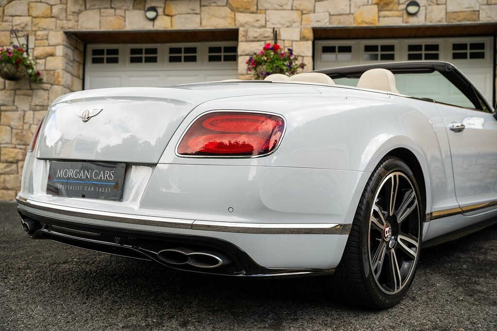 Bentley Continental Gt 4.0 V8 Citytouring Spec  #15