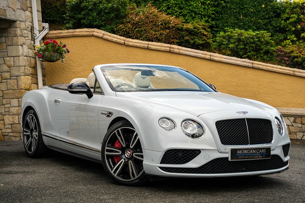 Bentley Continental Gt 4.0 V8 Citytouring Spec  #21
