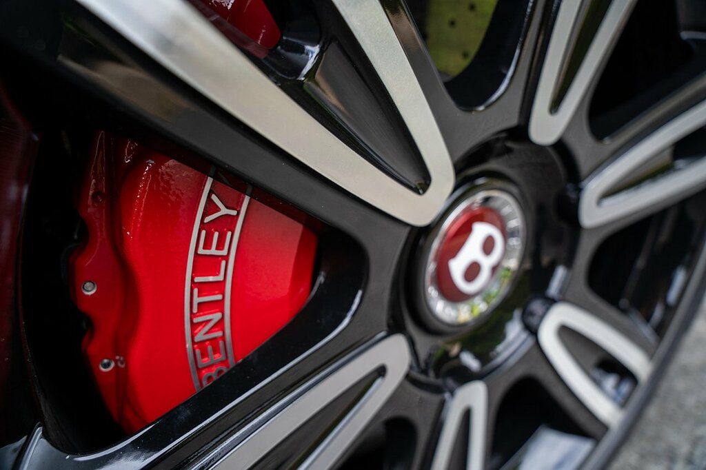 Bentley Continental Gt 4.0 V8 Citytouring Spec  #86