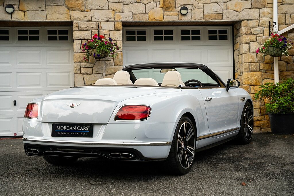 Bentley Continental Gt 4.0 V8 Citytouring Spec  #19