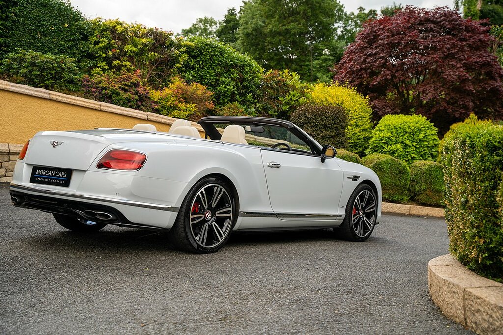 Bentley Continental Gt 4.0 V8 Citytouring Spec  #93