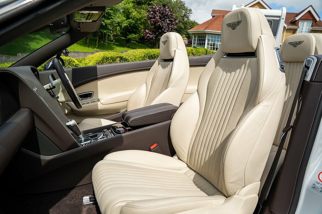 Bentley Continental Gt 4.0 V8 Citytouring Spec  #70