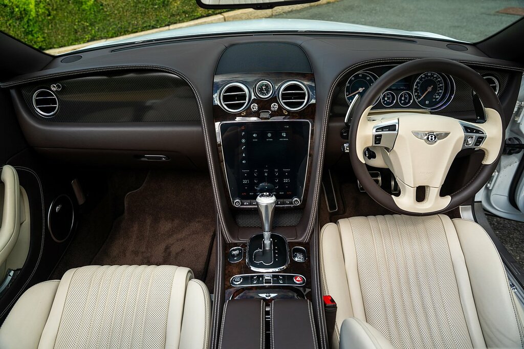 Bentley Continental Gt 4.0 V8 Citytouring Spec  #62
