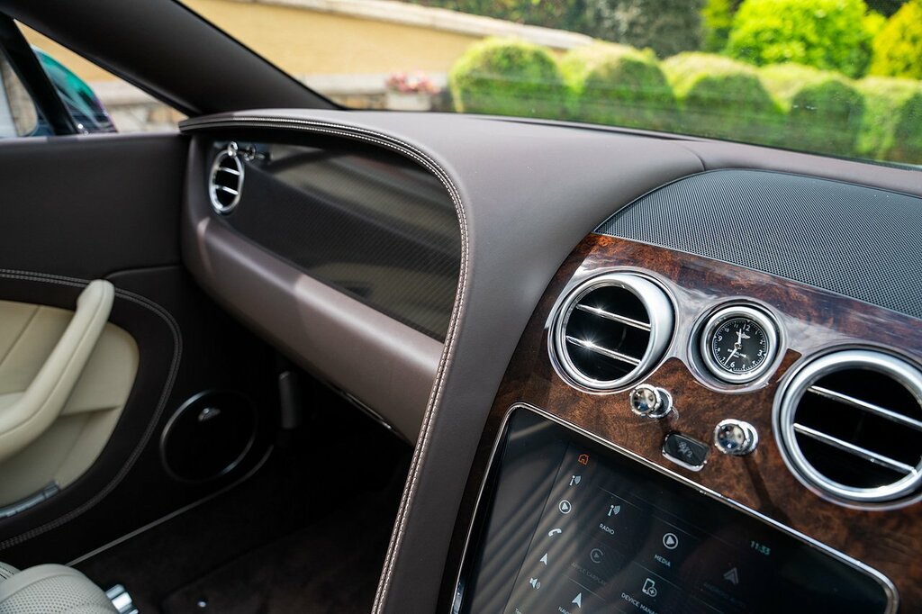 Bentley Continental Gt 4.0 V8 Citytouring Spec  #78