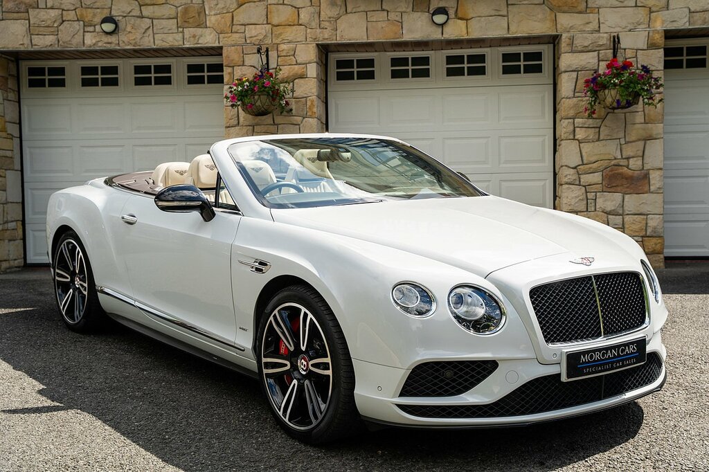 Bentley Continental Gt 4.0 V8 Citytouring Spec  #94
