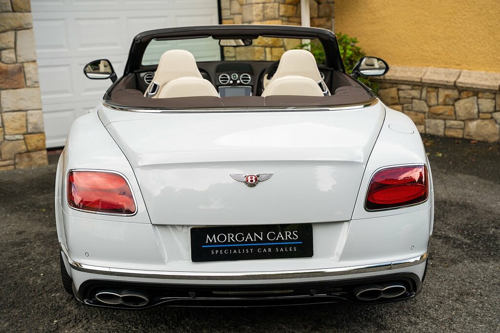 Bentley Continental Gt 4.0 V8 Citytouring Spec  #14
