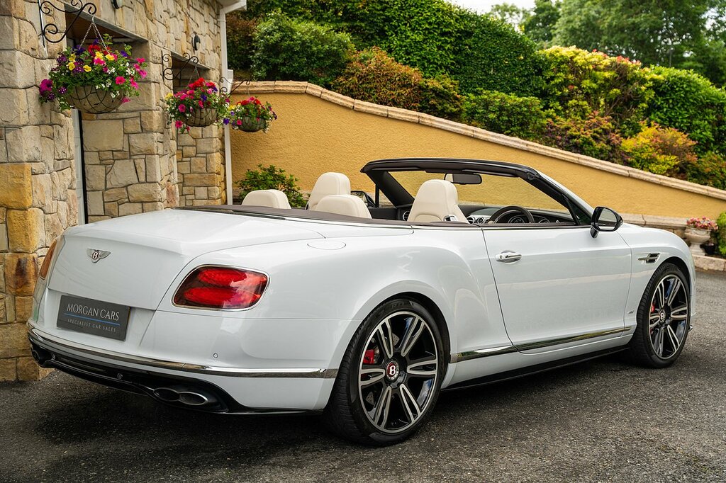 Bentley Continental Gt 4.0 V8 Citytouring Spec  #12