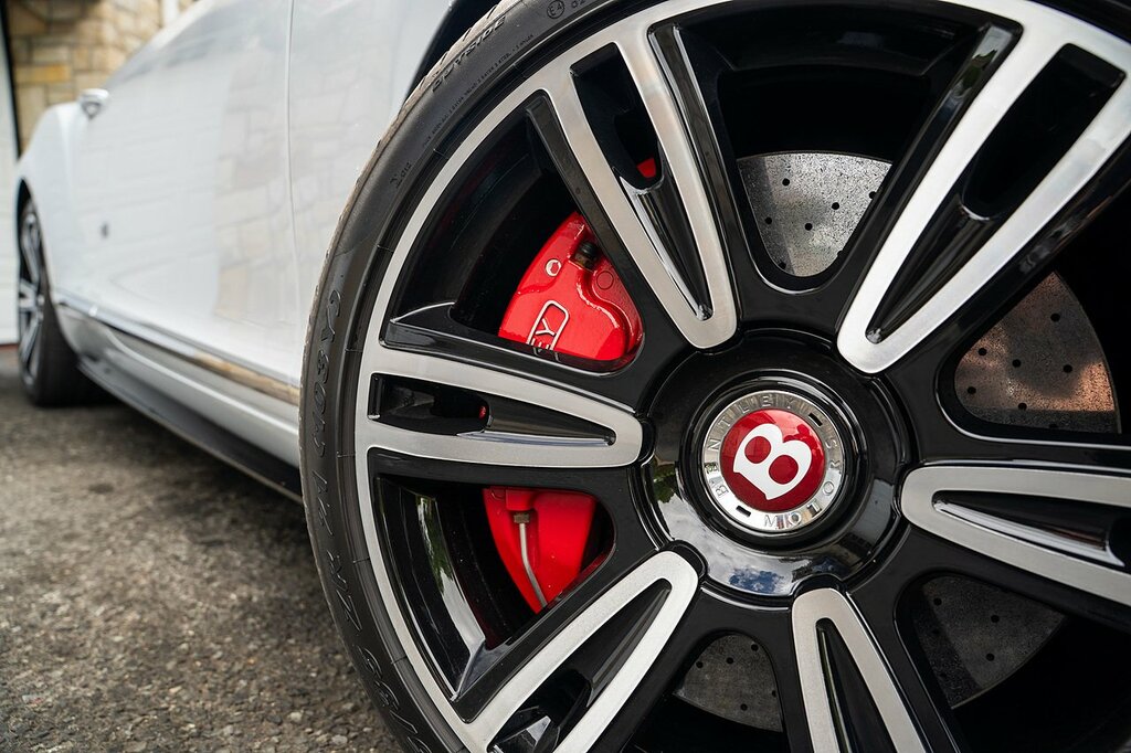 Bentley Continental Gt 4.0 V8 Citytouring Spec  #25