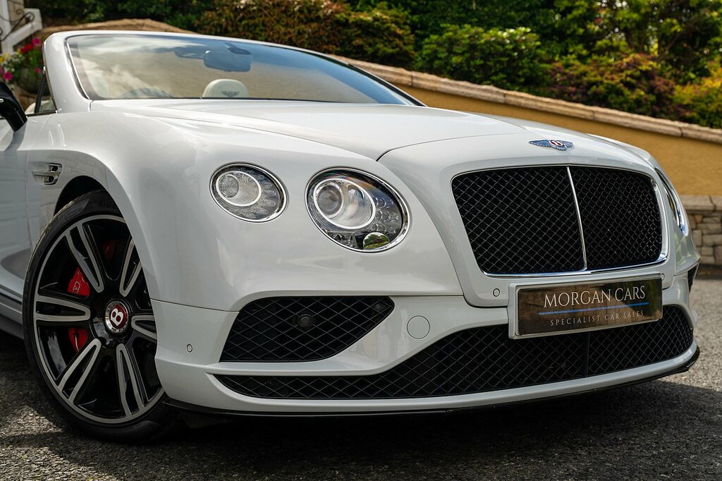 Bentley Continental Gt 4.0 V8 Citytouring Spec  #27