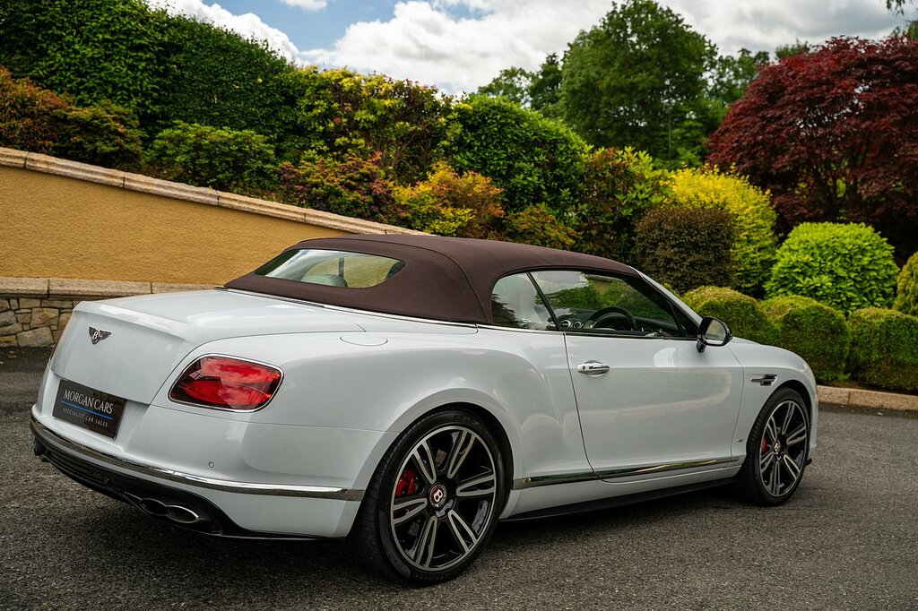 Bentley Continental Gt 4.0 V8 Citytouring Spec  #81