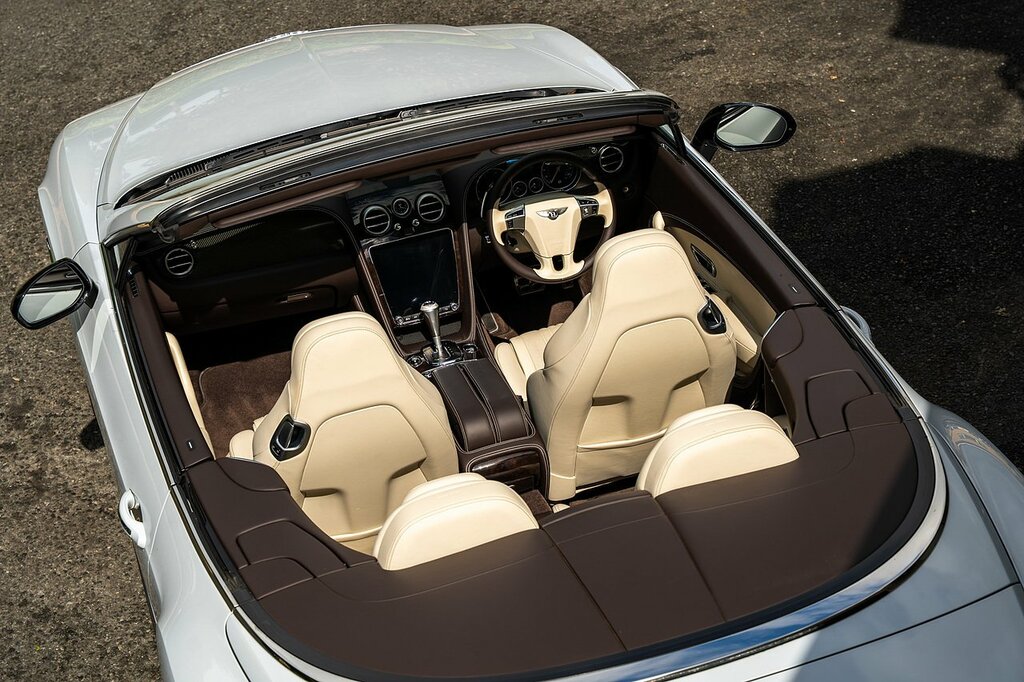 Bentley Continental Gt 4.0 V8 Citytouring Spec  #41