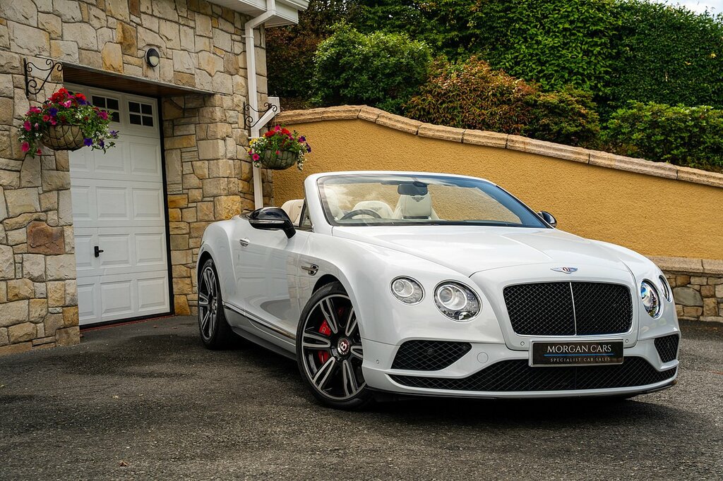 Bentley Continental Gt 4.0 V8 Citytouring Spec  #22