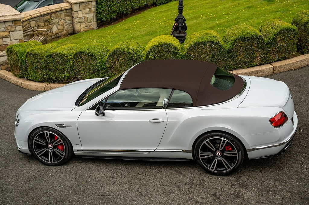 Bentley Continental Gt 4.0 V8 Citytouring Spec  #84