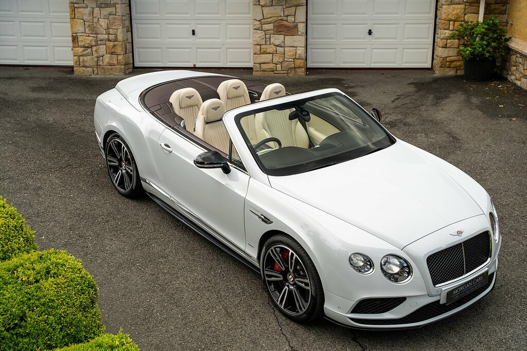 Bentley Continental Gt 4.0 V8 Citytouring Spec  #88