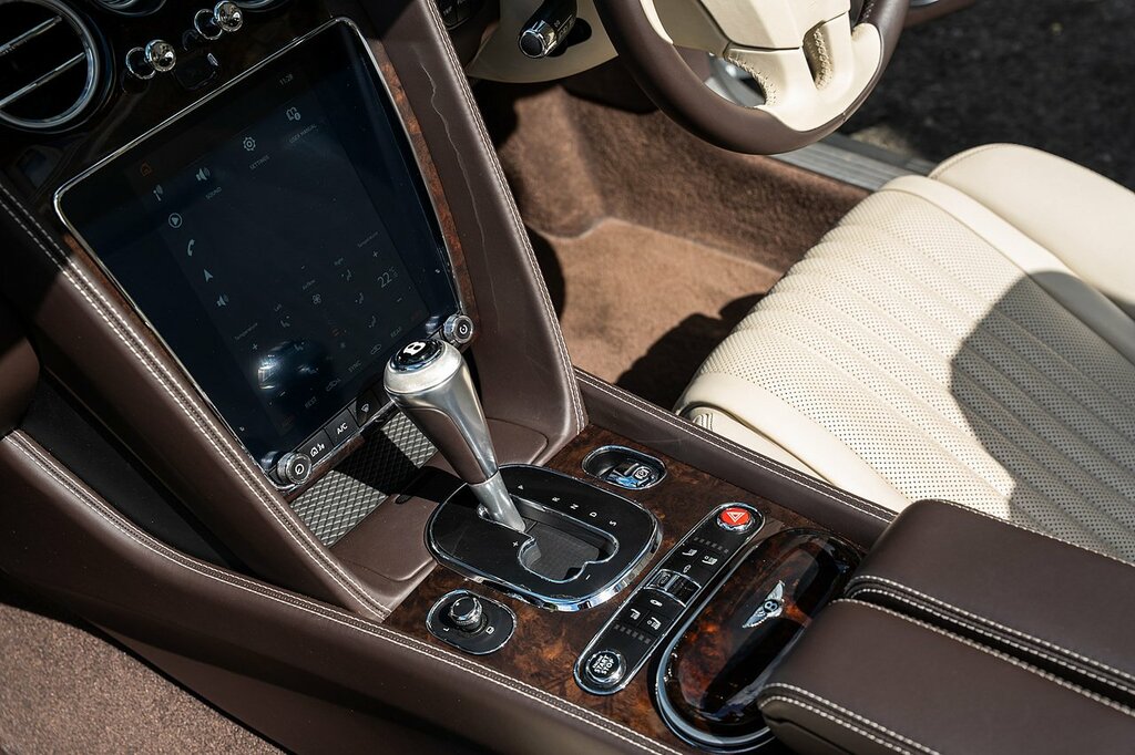 Bentley Continental Gt 4.0 V8 Citytouring Spec  #64