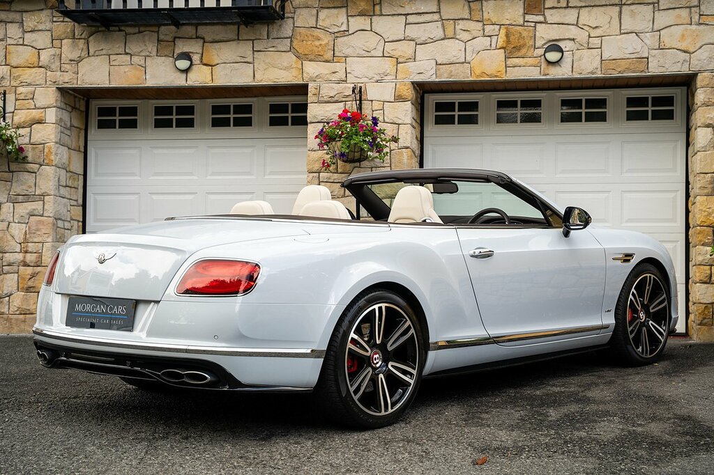 Bentley Continental Gt 4.0 V8 Citytouring Spec  #18