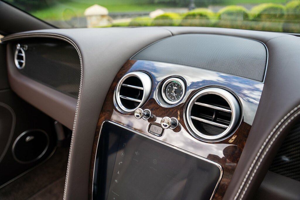 Bentley Continental Gt 4.0 V8 Citytouring Spec  #53