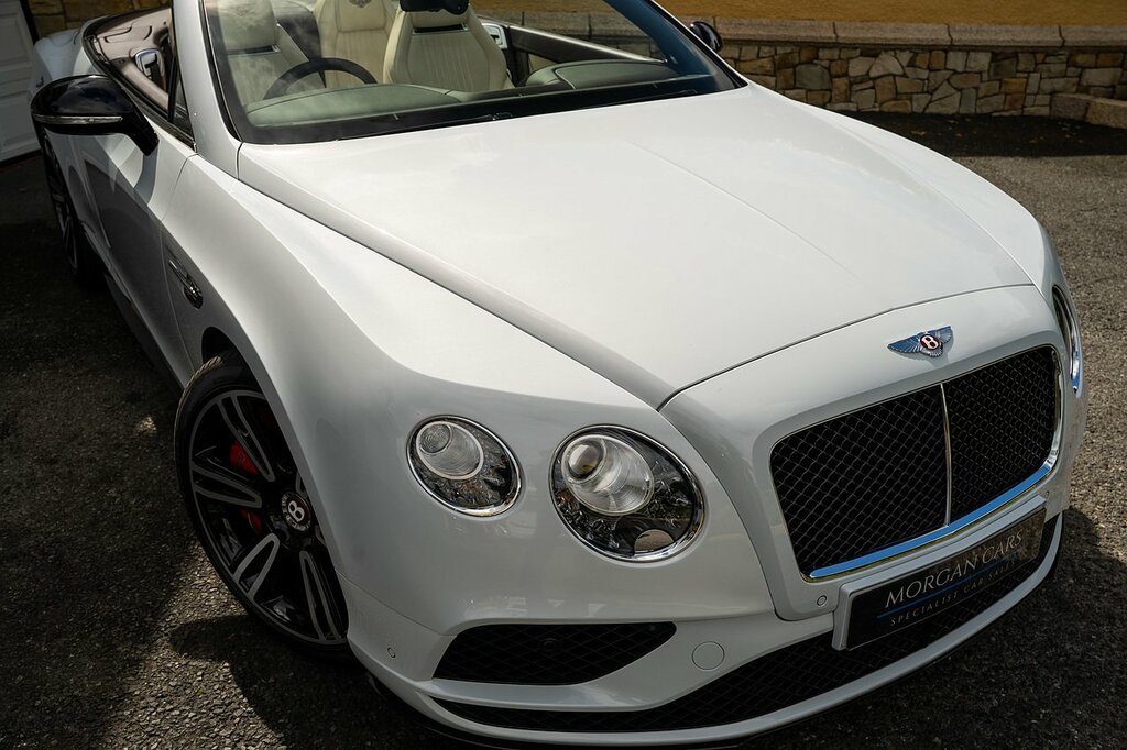 Bentley Continental Gt 4.0 V8 Citytouring Spec  #23