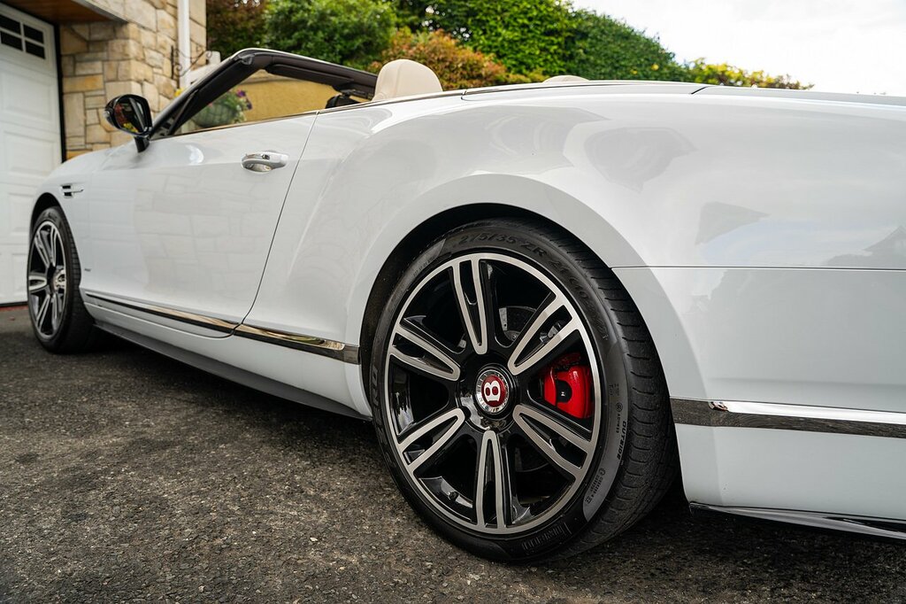Bentley Continental Gt 4.0 V8 Citytouring Spec  #13