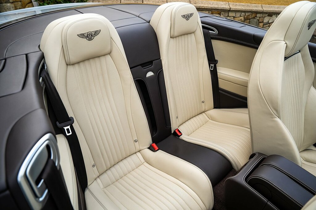 Bentley Continental Gt 4.0 V8 Citytouring Spec  #60