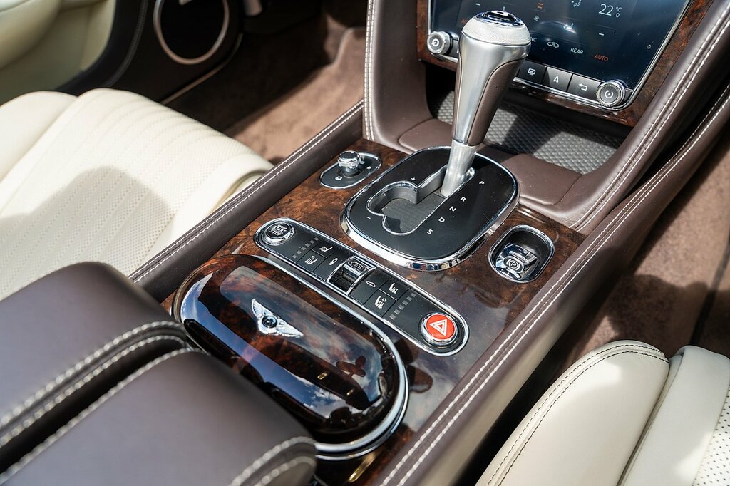 Bentley Continental Gt 4.0 V8 Citytouring Spec  #49