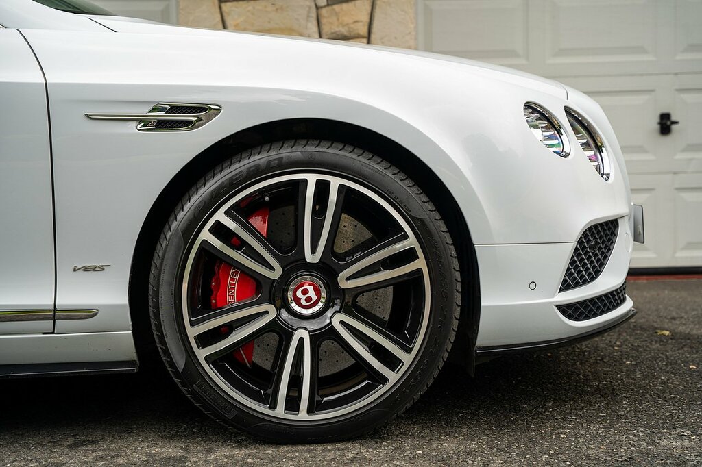 Bentley Continental Gt 4.0 V8 Gtc S Convertible 4Wd Euro Grey #3