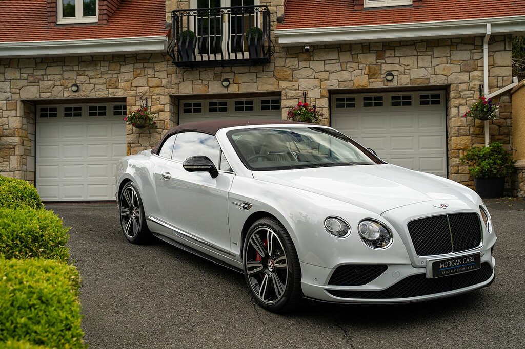 Bentley Continental Gt 4.0 V8 Citytouring Spec  #83