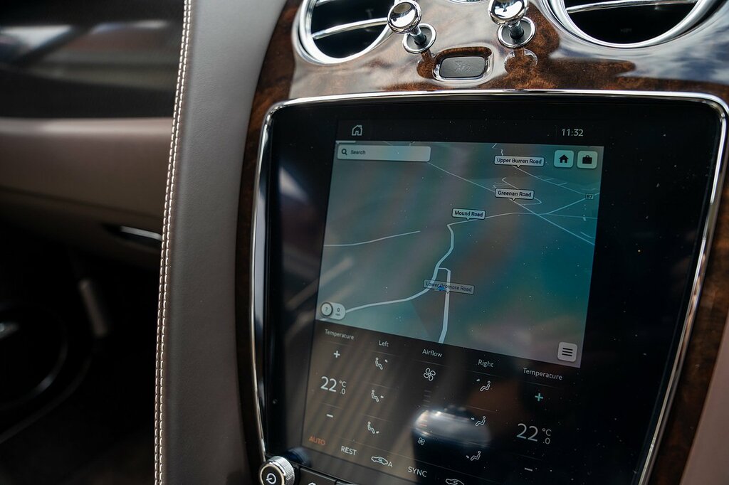 Bentley Continental Gt 4.0 V8 Citytouring Spec  #74