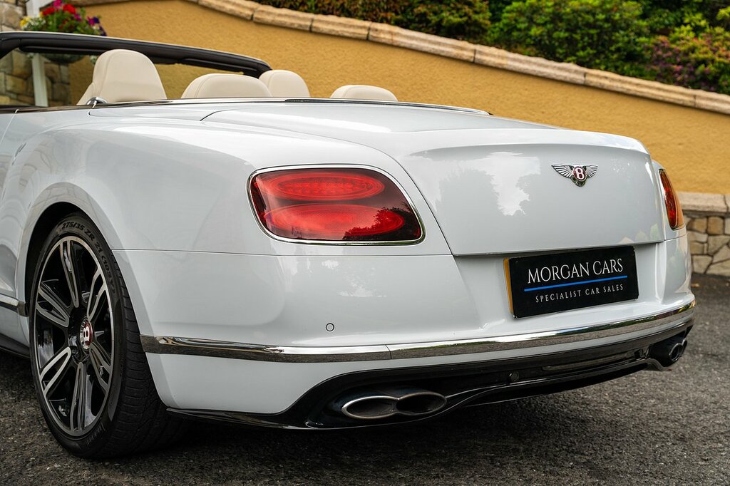 Bentley Continental Gt 4.0 V8 Citytouring Spec  #10