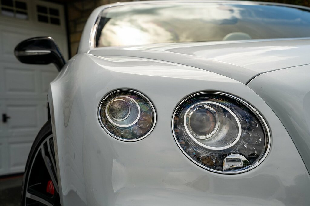 Bentley Continental Gt 4.0 V8 Citytouring Spec  #28