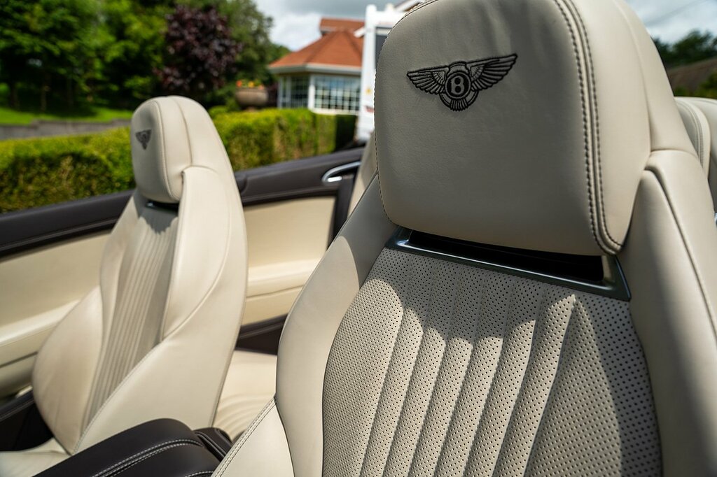 Bentley Continental Gt 4.0 V8 Citytouring Spec  #96