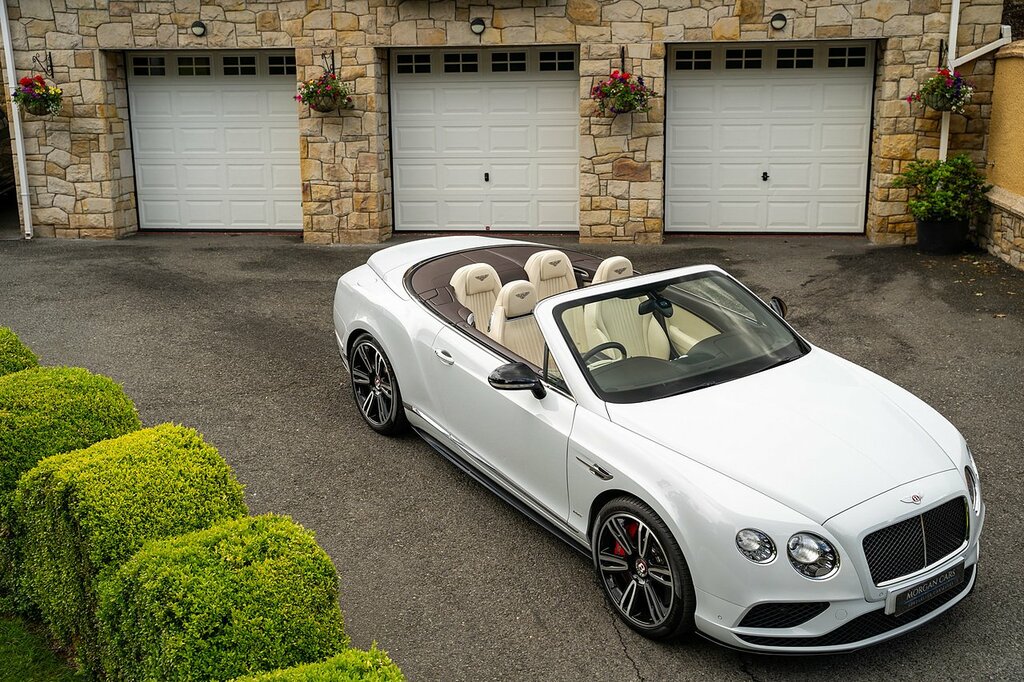 Bentley Continental Gt 4.0 V8 Citytouring Spec  #89