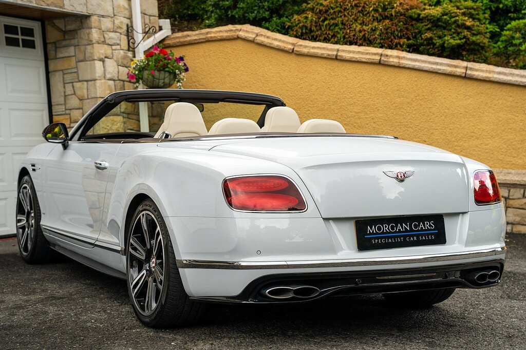Bentley Continental Gt 4.0 V8 Citytouring Spec  #8