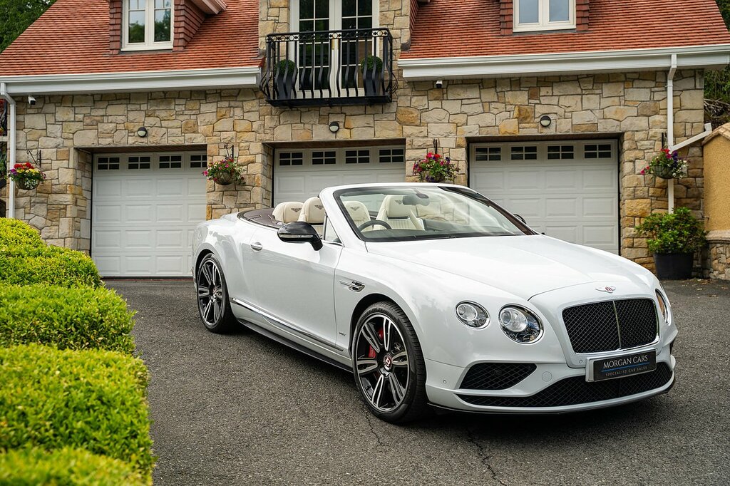 Bentley Continental Gt 4.0 V8 Citytouring Spec  #87