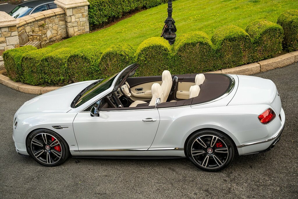 Bentley Continental Gt 4.0 V8 Citytouring Spec  #90