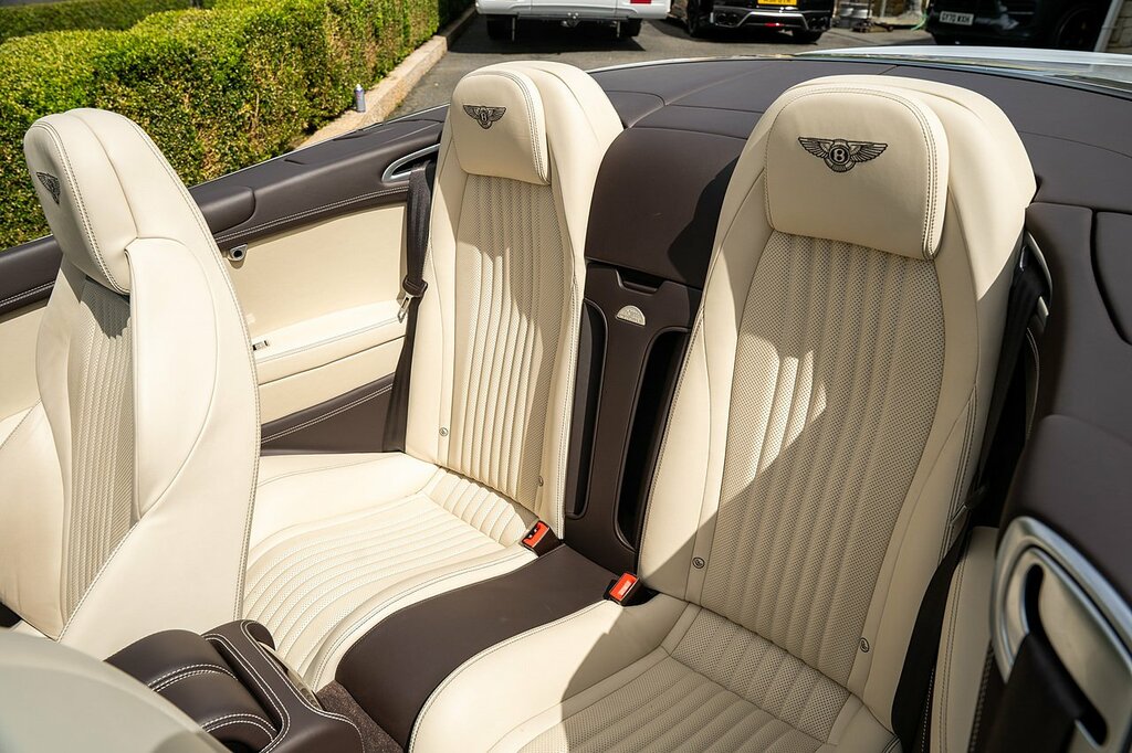 Bentley Continental Gt 4.0 V8 Citytouring Spec  #72