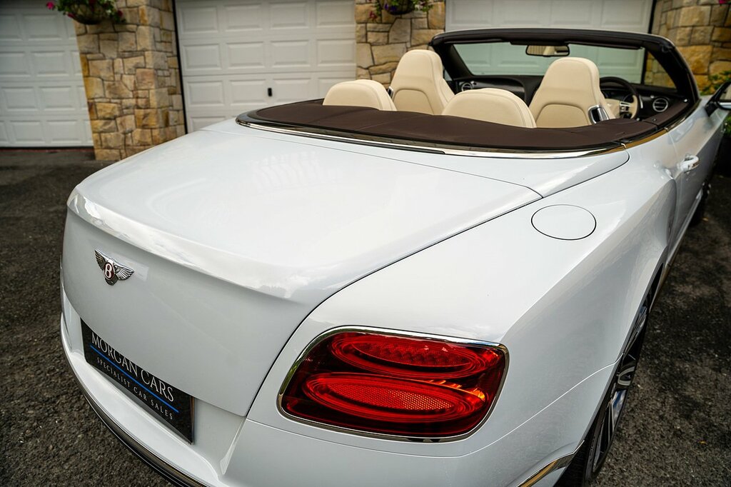 Bentley Continental Gt 4.0 V8 Citytouring Spec  #16