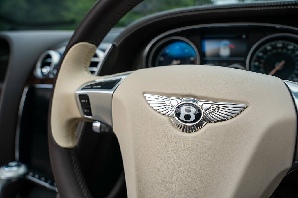 Bentley Continental Gt 4.0 V8 Citytouring Spec  #55