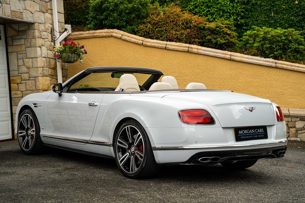 Bentley Continental Gt 4.0 V8 Citytouring Spec  #7
