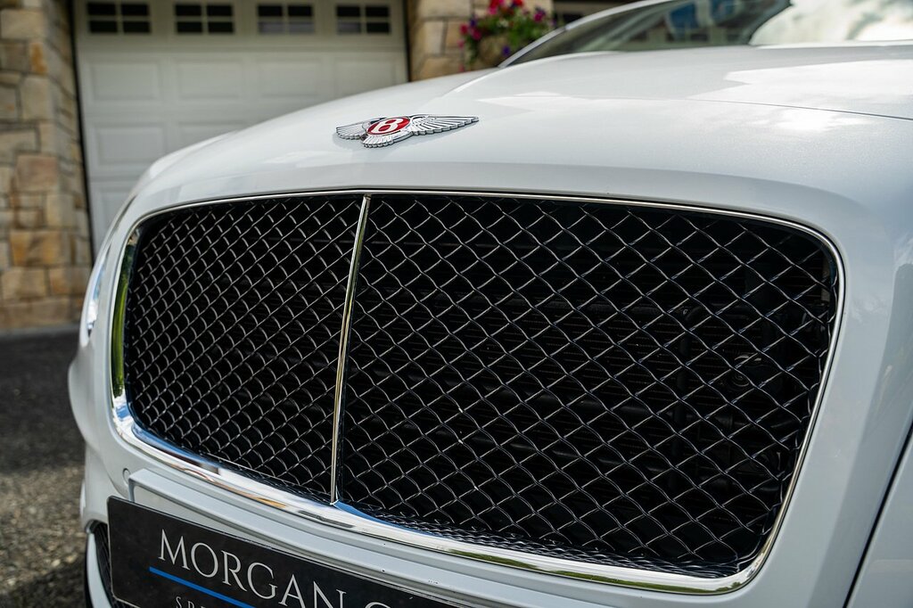 Bentley Continental Gt 4.0 V8 Citytouring Spec  #39