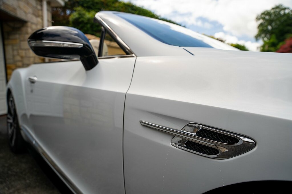 Bentley Continental Gt 4.0 V8 Citytouring Spec  #30