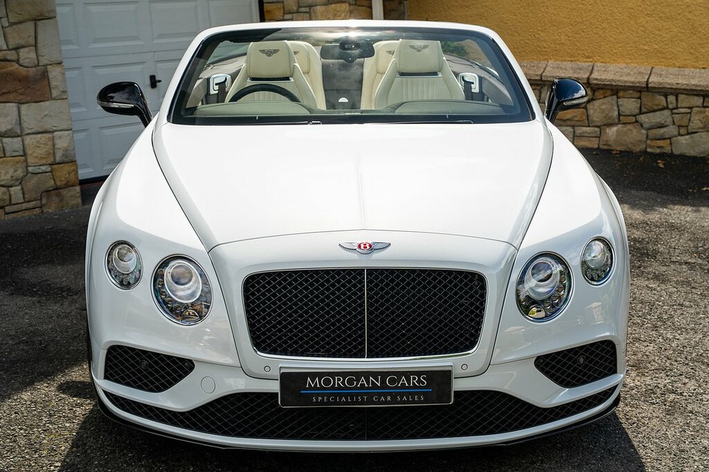 Bentley Continental Gt 4.0 V8 Citytouring Spec  #34