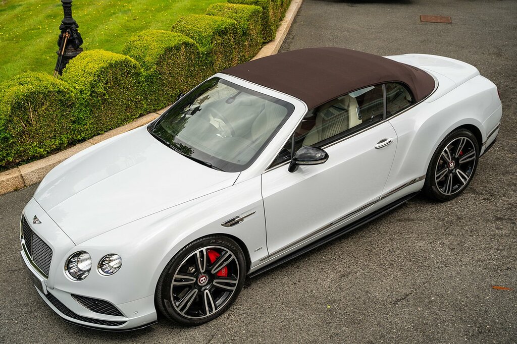 Bentley Continental Gt 4.0 V8 Citytouring Spec  #85