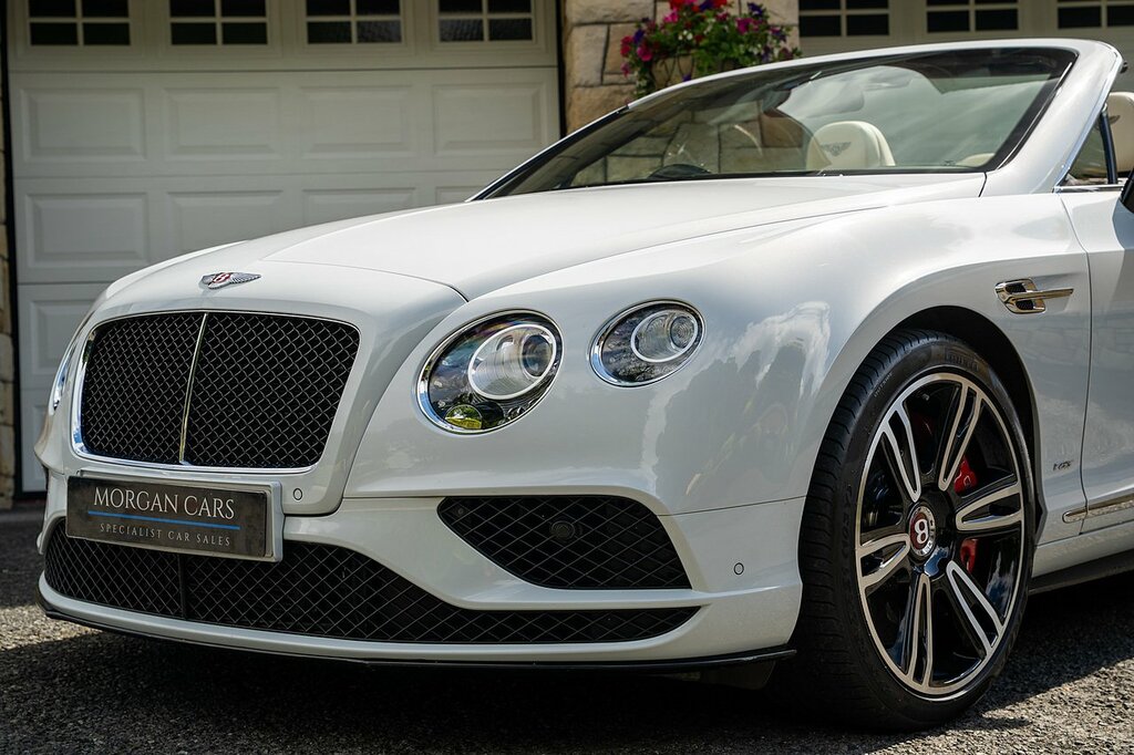 Bentley Continental Gt 4.0 V8 Citytouring Spec  #38