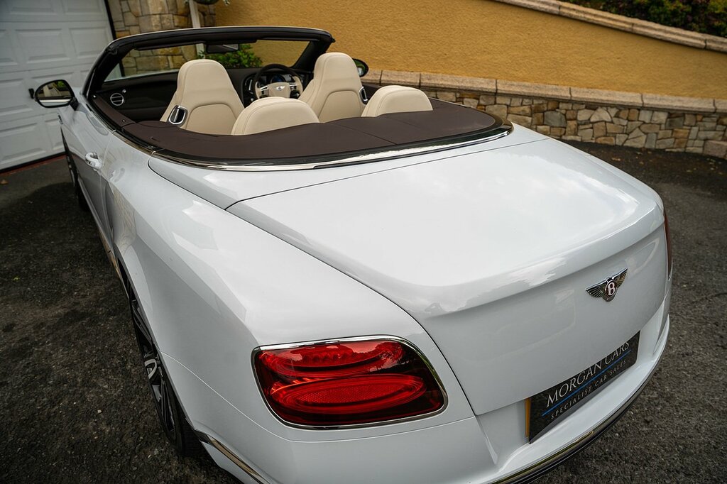 Bentley Continental Gt 4.0 V8 Citytouring Spec  #11