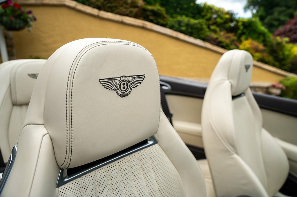 Bentley Continental Gt 4.0 V8 Citytouring Spec  #44
