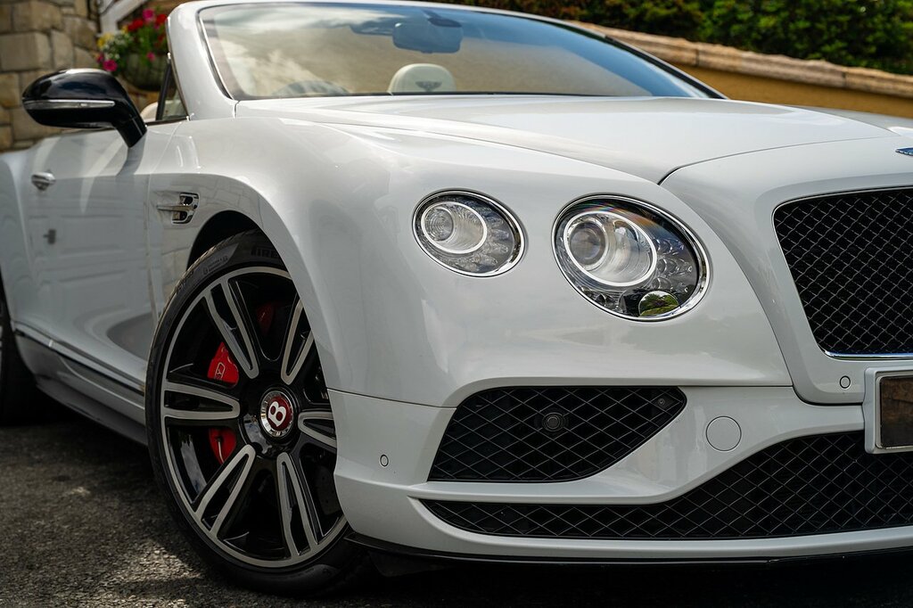 Bentley Continental Gt 4.0 V8 Citytouring Spec  #24