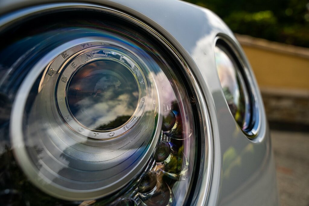 Bentley Continental Gt 4.0 V8 Citytouring Spec  #40